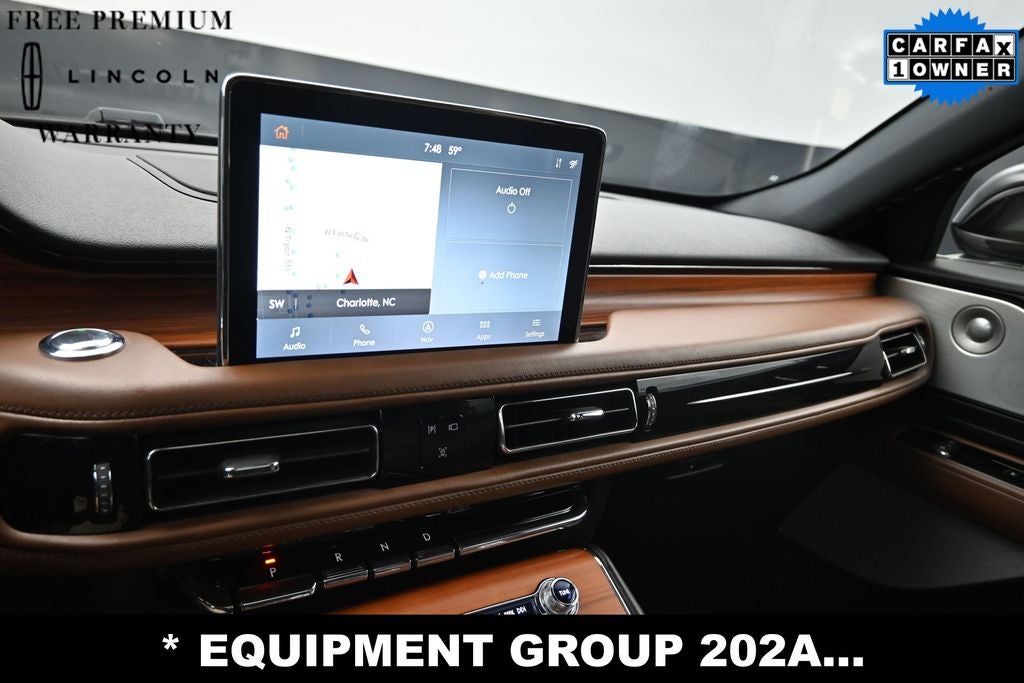 2020 Lincoln Aviator Reserve