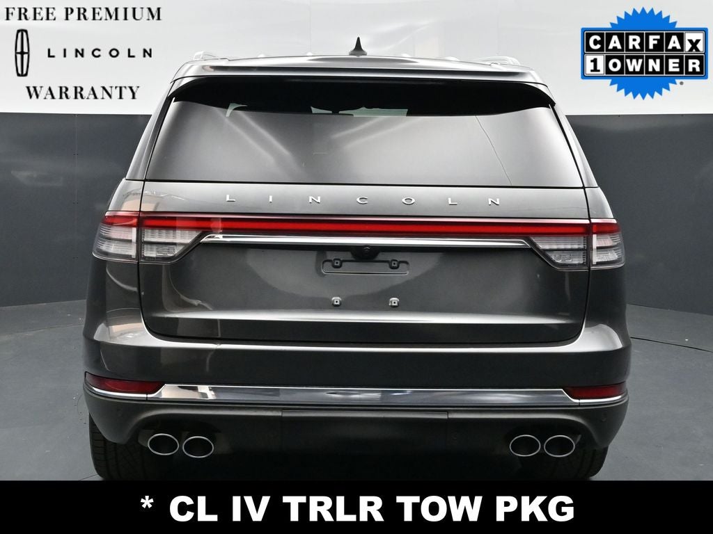 2020 Lincoln Aviator Reserve