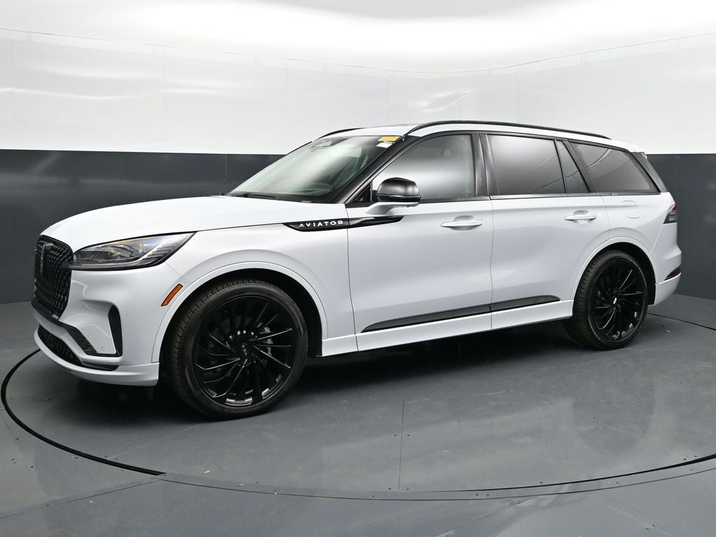 2025 Lincoln Aviator Reserve