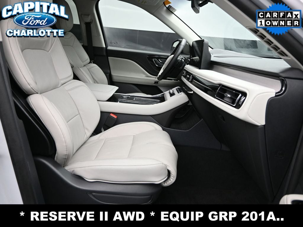 2025 Lincoln Aviator Reserve