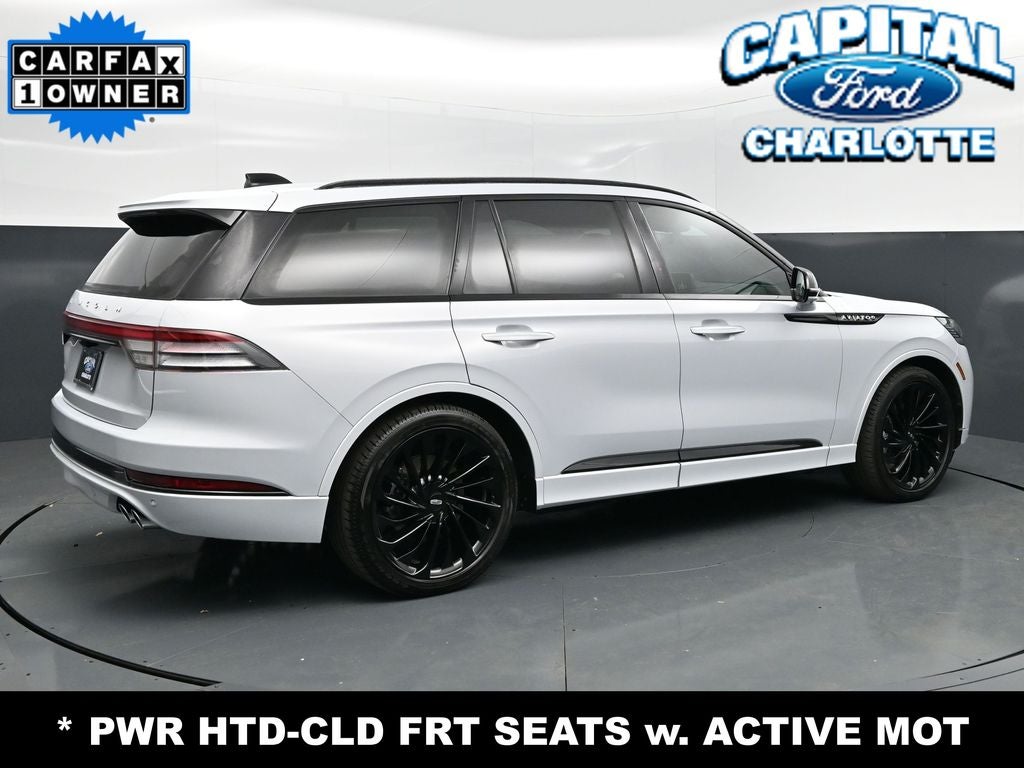 2025 Lincoln Aviator Reserve