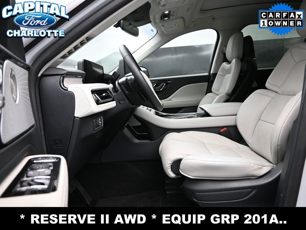 2025 Lincoln Aviator Reserve