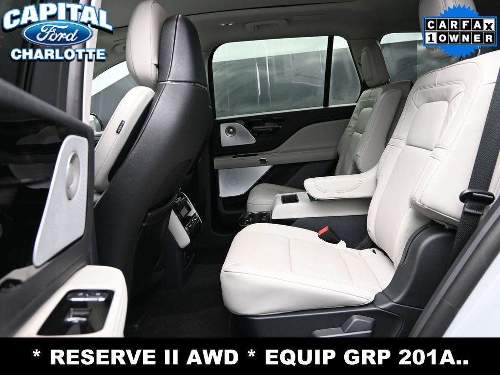 2025 Lincoln Aviator Reserve