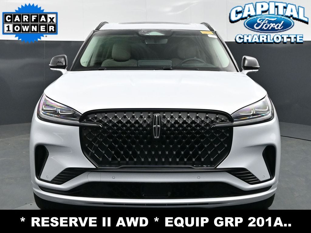 2025 Lincoln Aviator Reserve