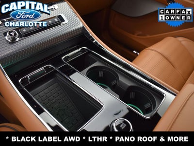 2025 Lincoln Aviator Black Label