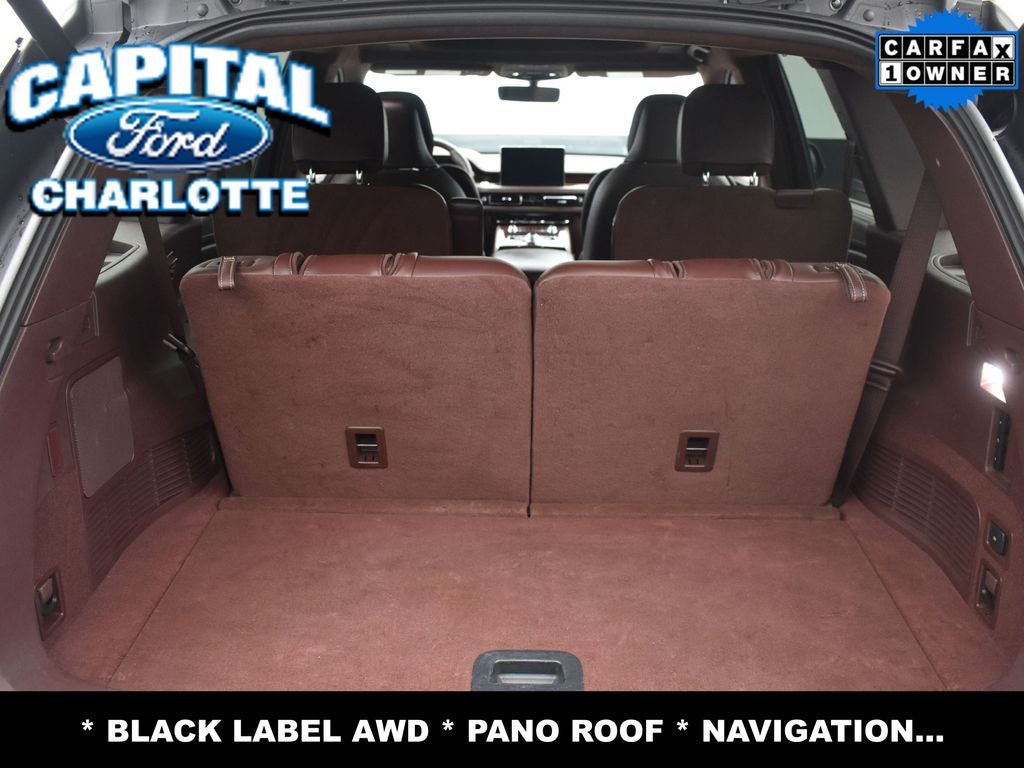 2024 Lincoln Aviator Black Label
