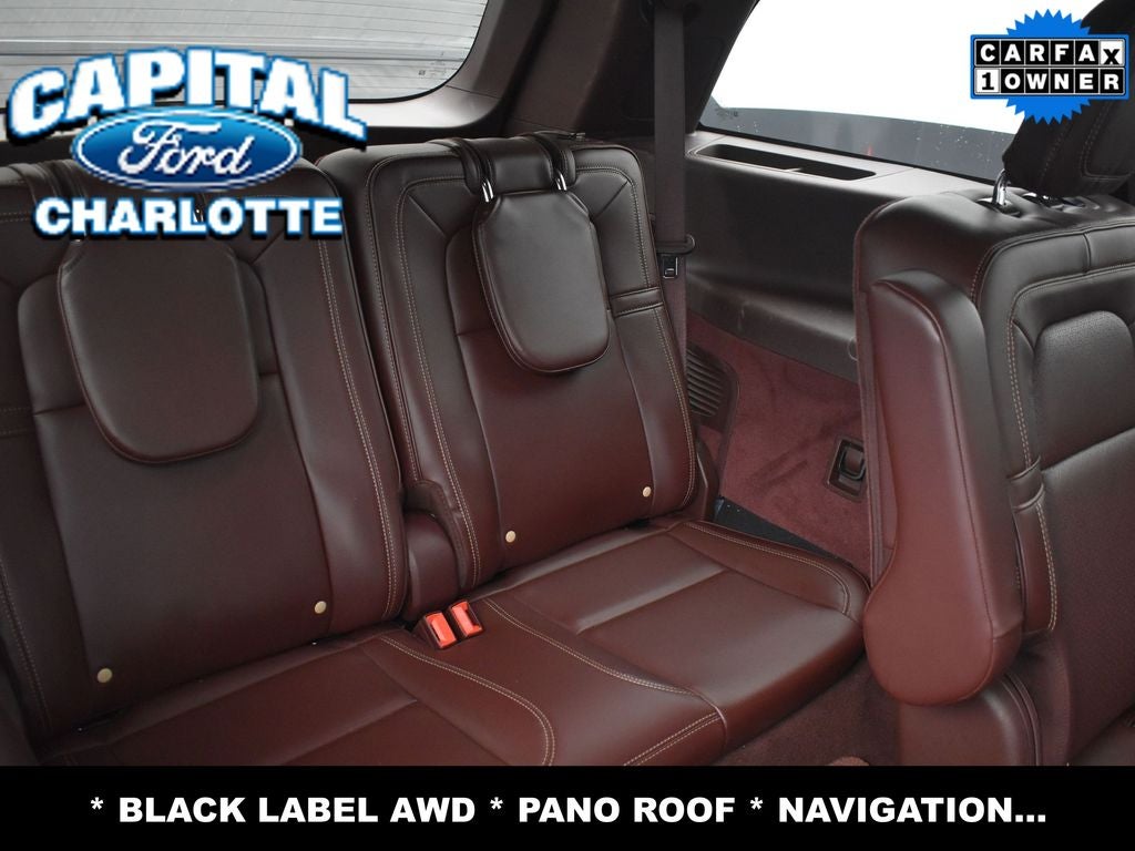 2024 Lincoln Aviator Black Label