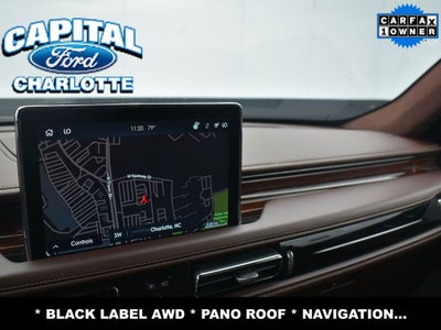 2024 Lincoln Aviator Black Label