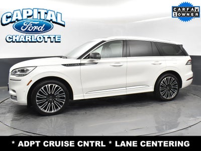 2024 Lincoln Aviator Black Label