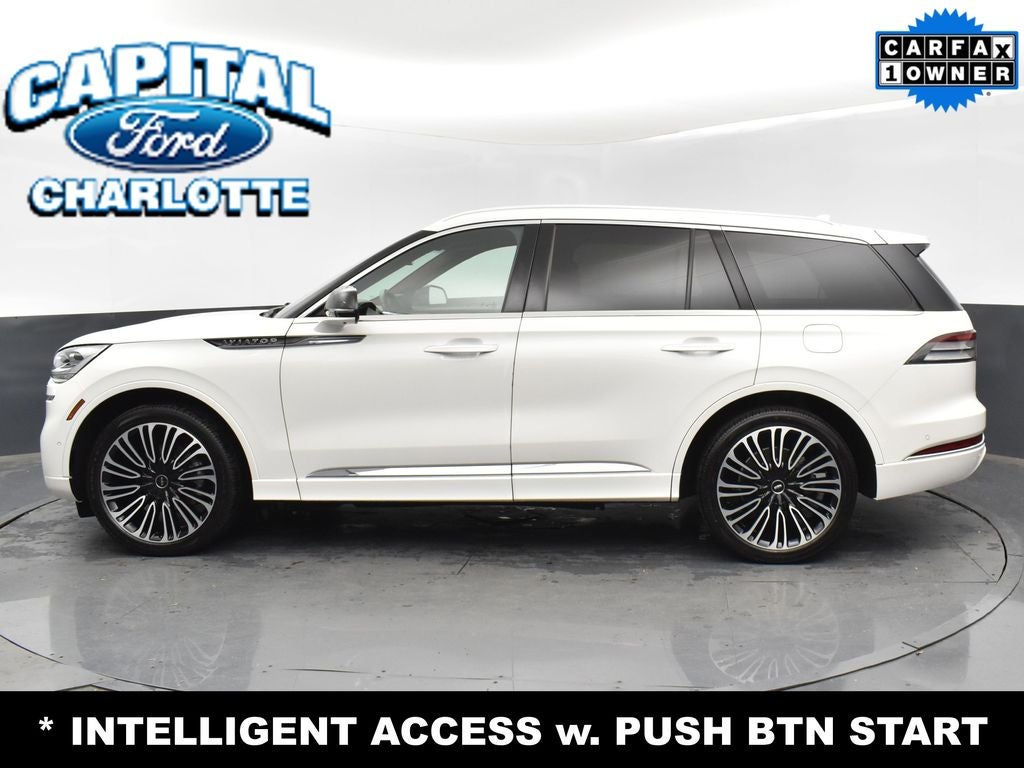 2024 Lincoln Aviator Black Label