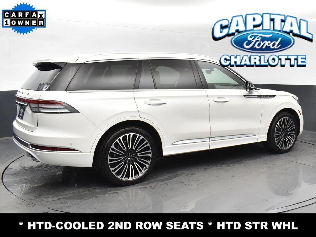 2024 Lincoln Aviator Black Label