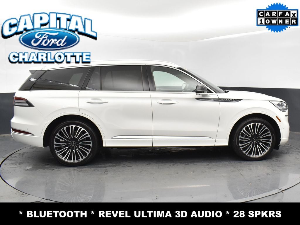 2024 Lincoln Aviator Black Label