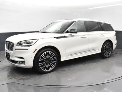 2024 Lincoln Aviator Black Label