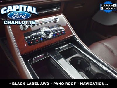 2024 Lincoln Aviator Black Label