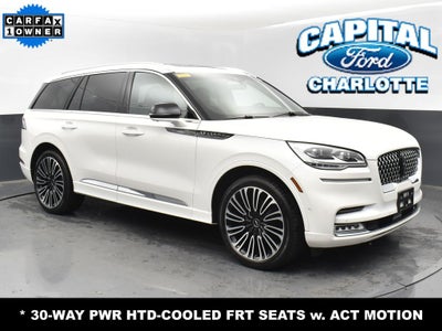 2024 Lincoln Aviator Black Label