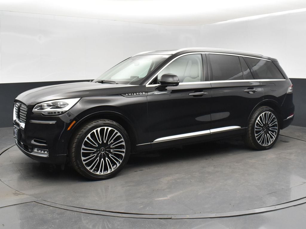2023 Lincoln Aviator Black Label