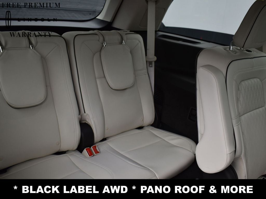 2023 Lincoln Aviator Black Label