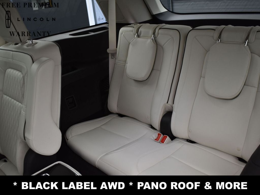 2023 Lincoln Aviator Black Label