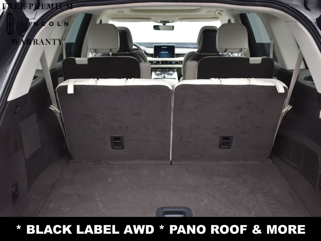 2023 Lincoln Aviator Black Label