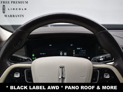 2023 Lincoln Aviator Black Label