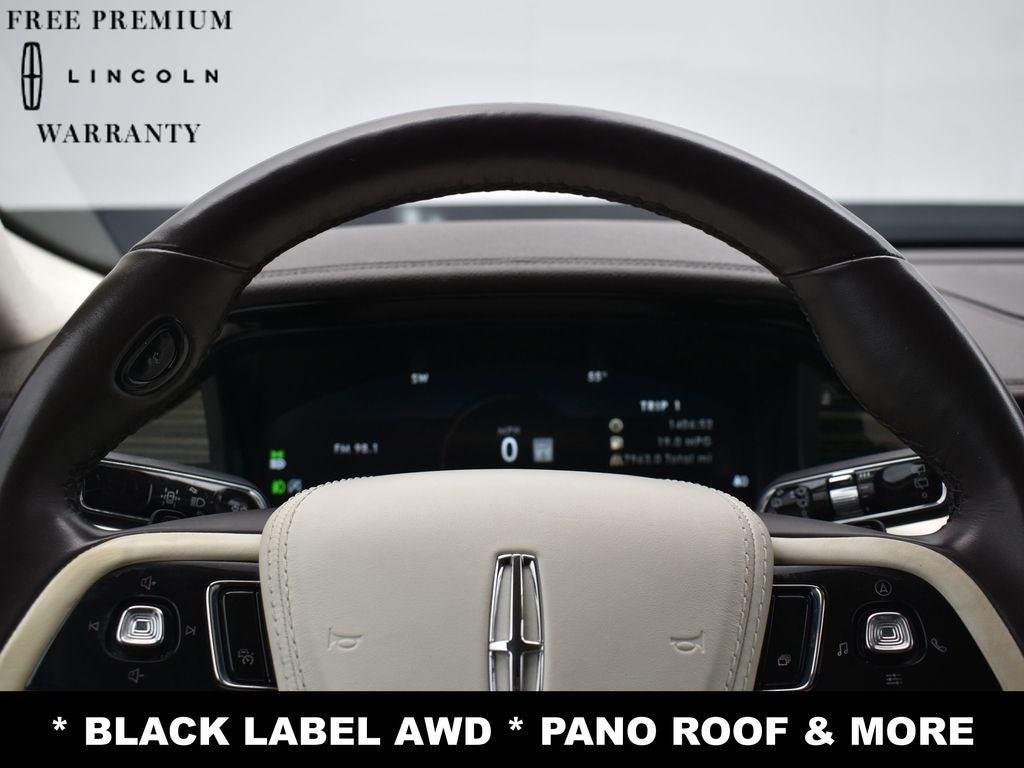 2023 Lincoln Aviator Black Label
