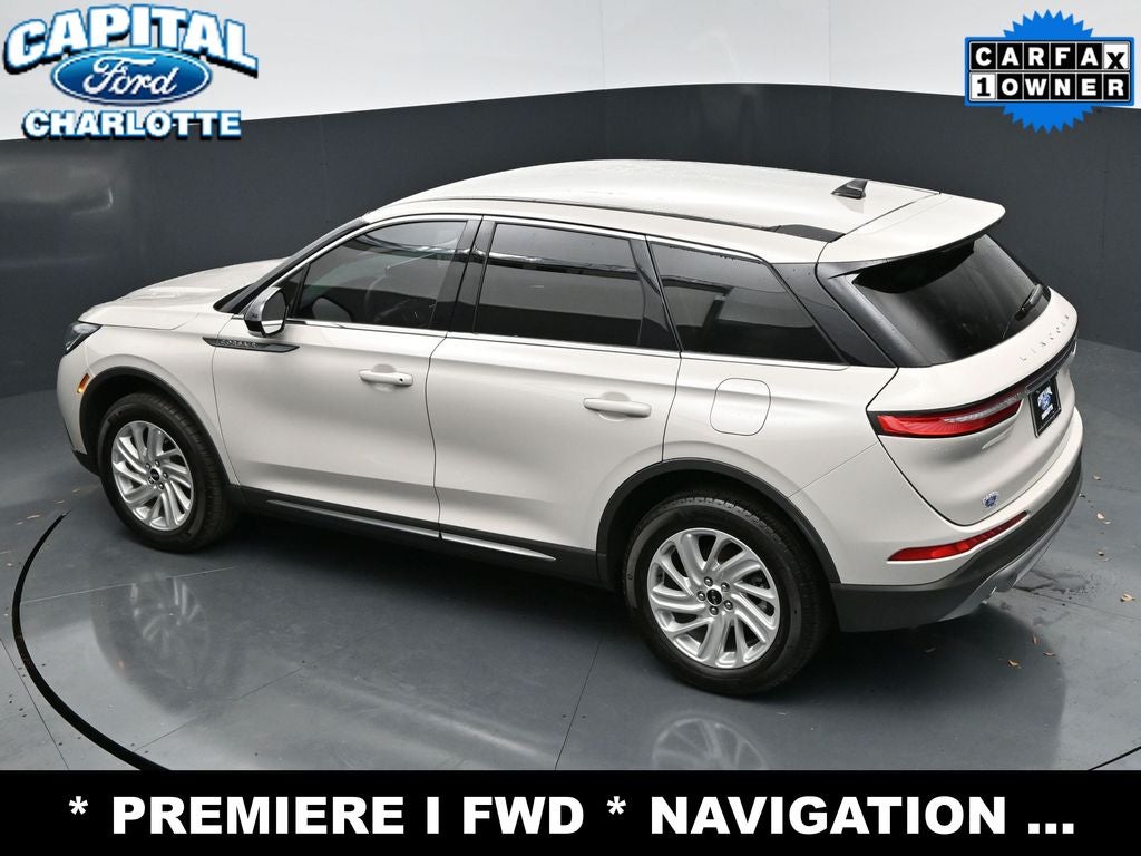 2024 Lincoln Corsair Premiere