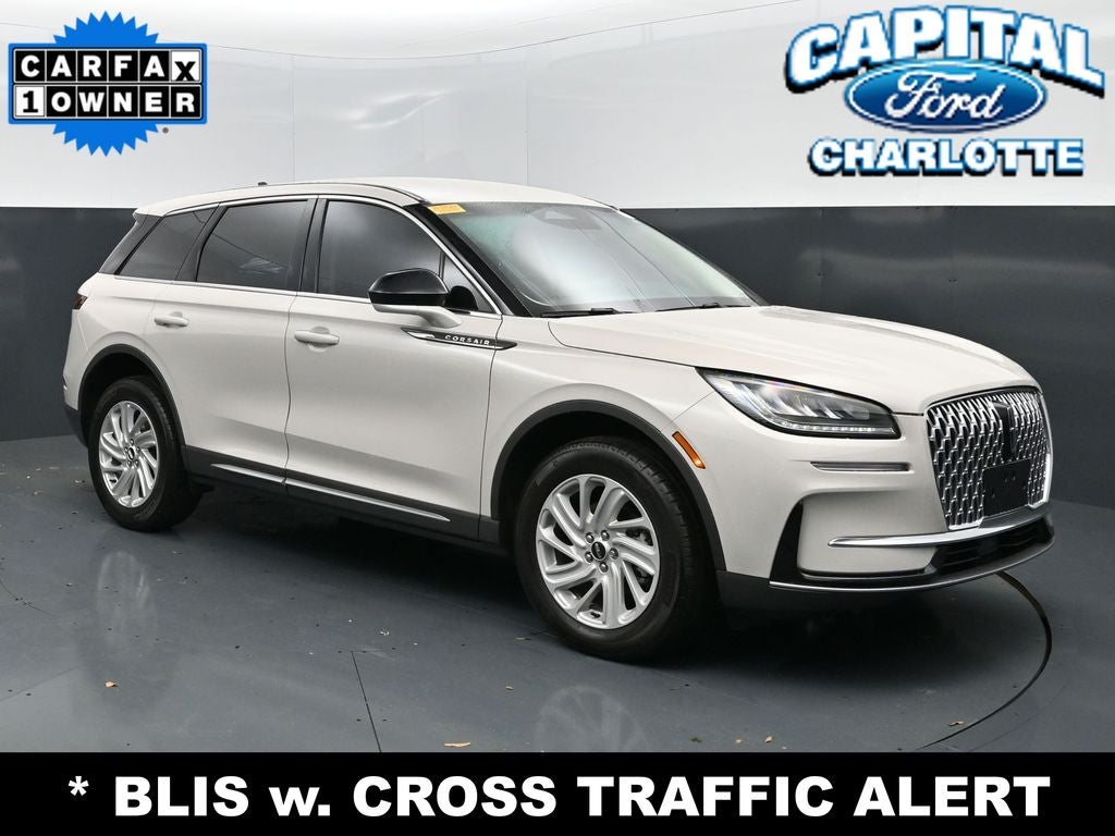 2024 Lincoln Corsair Premiere