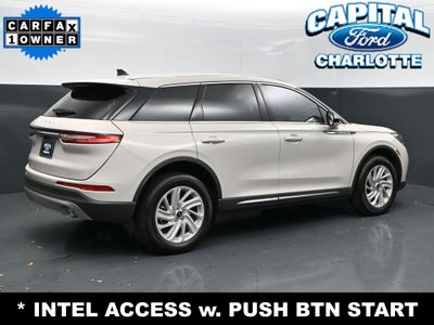 2024 Lincoln Corsair Premiere