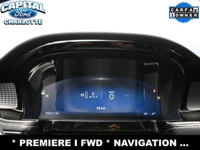 2024 Lincoln Corsair Premiere