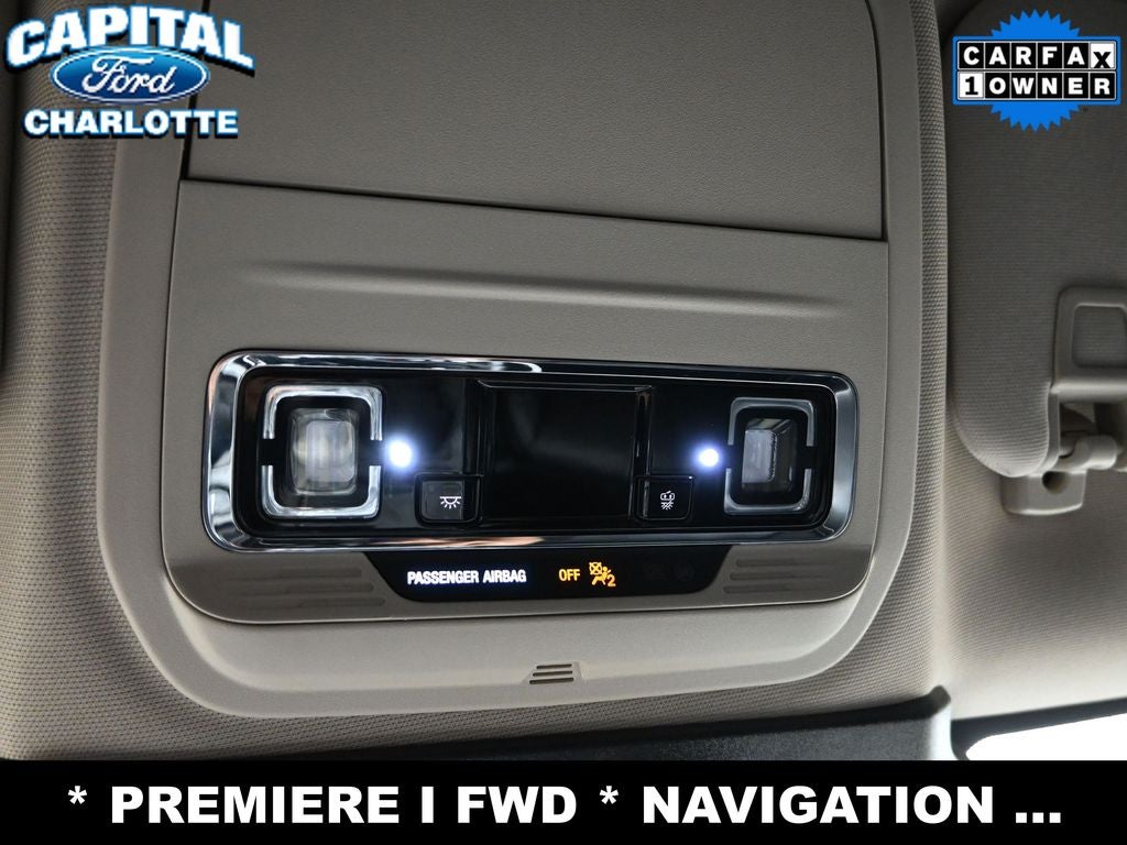 2024 Lincoln Corsair Premiere