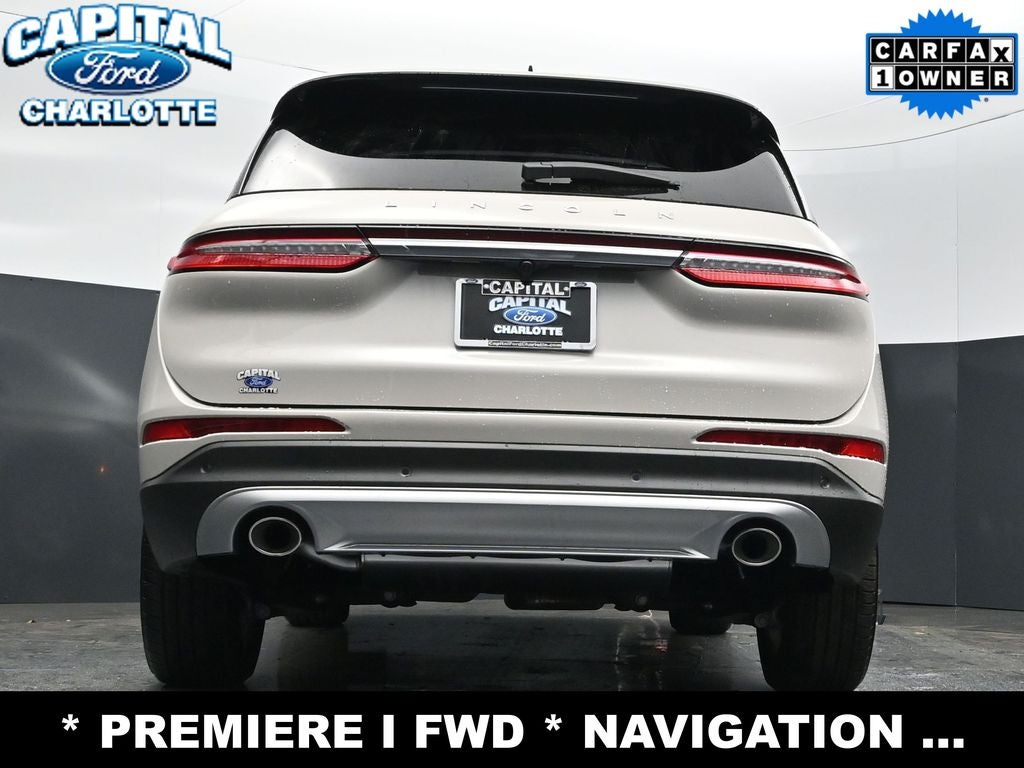 2024 Lincoln Corsair Premiere
