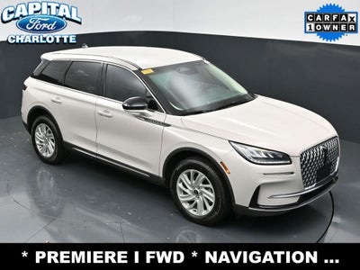 2024 Lincoln Corsair Premiere