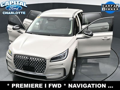 2024 Lincoln Corsair Premiere