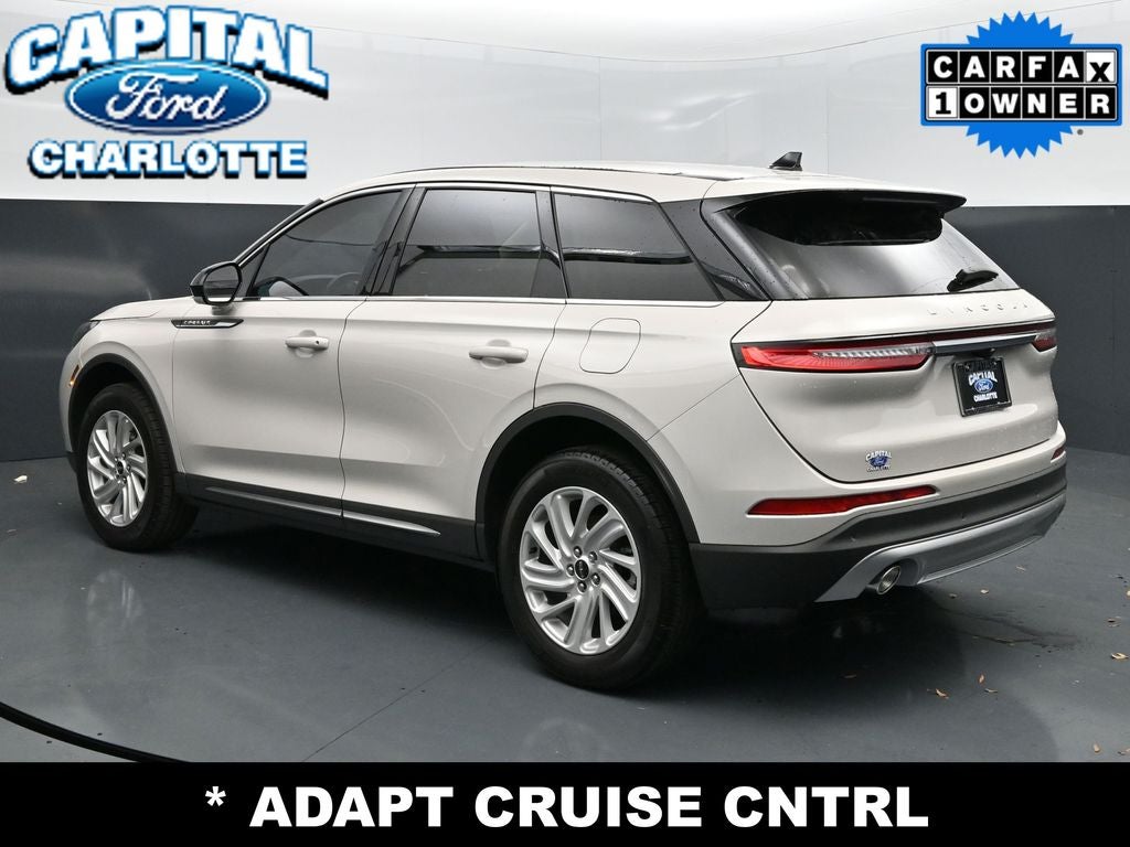 2024 Lincoln Corsair Premiere