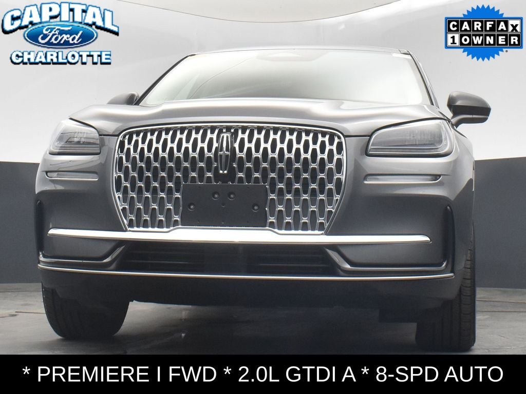 2025 Lincoln Corsair Premiere