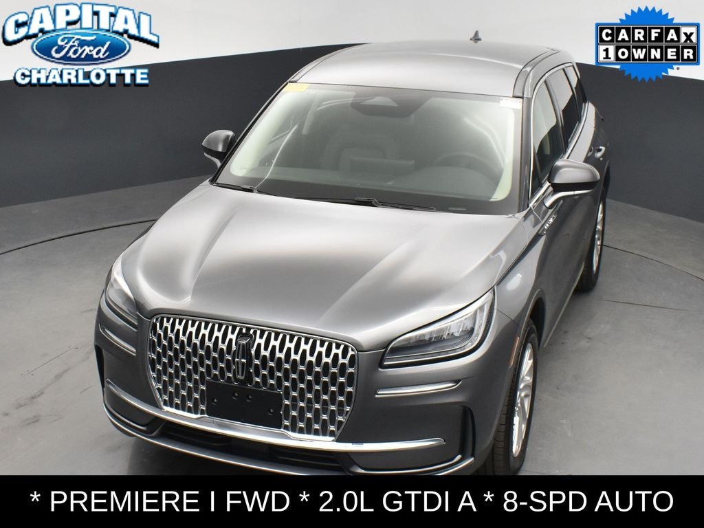 2025 Lincoln Corsair Premiere