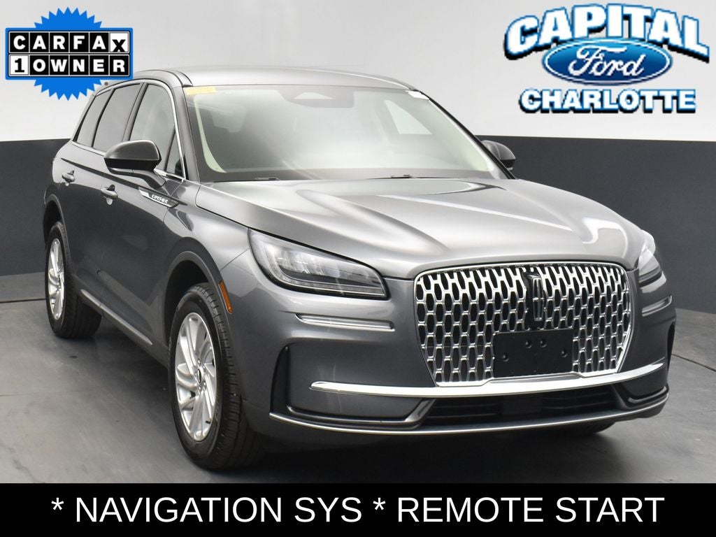 2025 Lincoln Corsair Premiere
