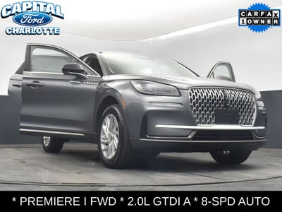 2025 Lincoln Corsair Premiere