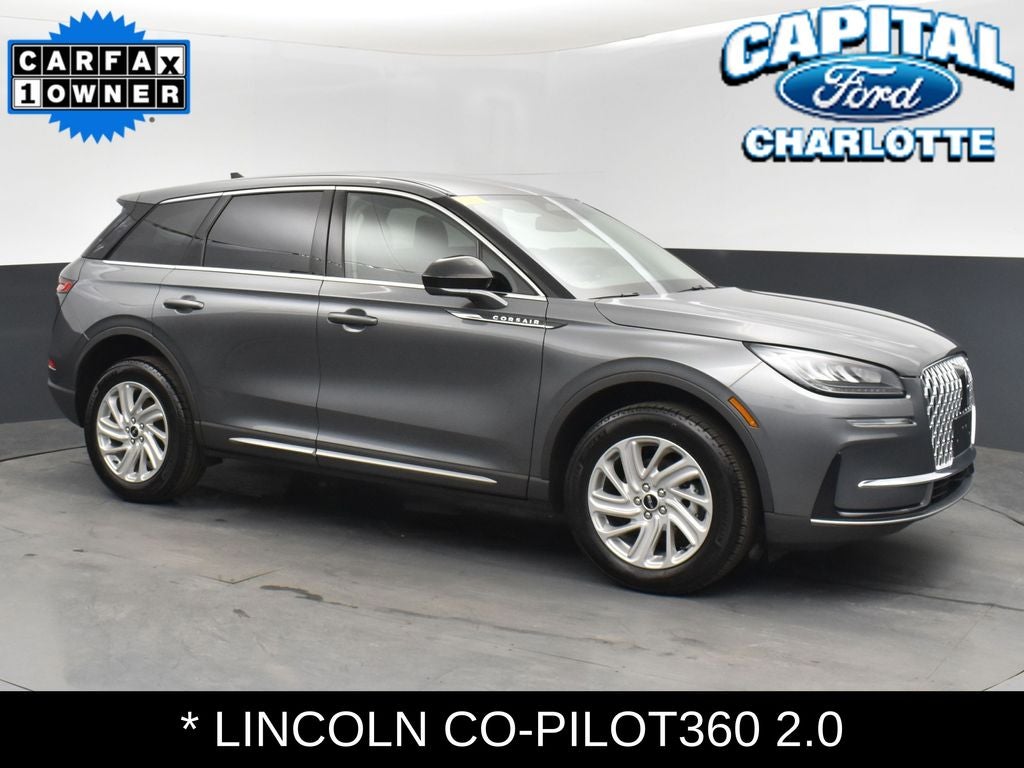 2025 Lincoln Corsair Premiere
