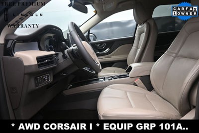 2022 Lincoln Corsair Standard