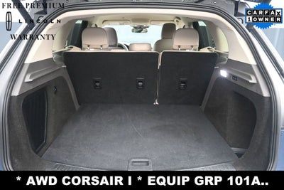 2022 Lincoln Corsair Standard