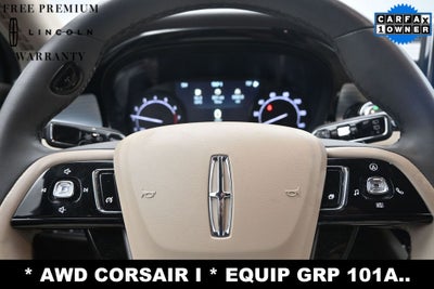 2022 Lincoln Corsair Standard