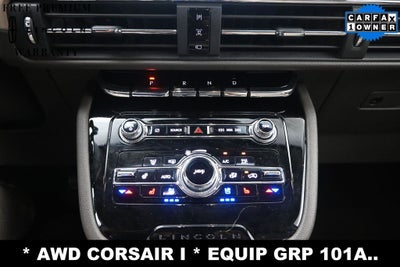 2022 Lincoln Corsair Standard