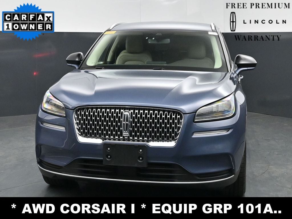 2022 Lincoln Corsair Standard
