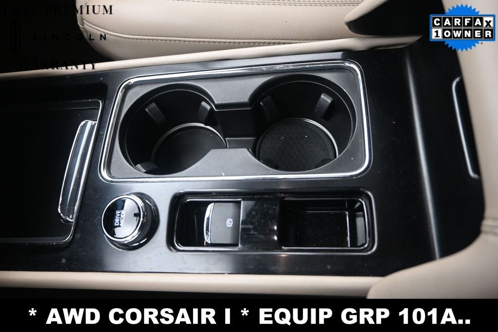 2022 Lincoln Corsair Standard