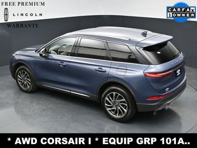 2022 Lincoln Corsair Standard