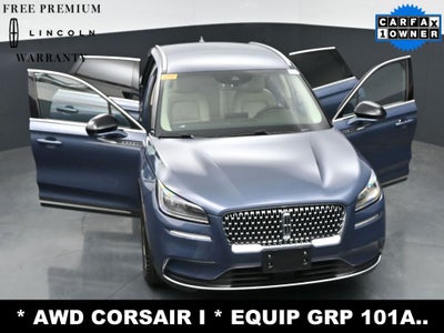 2022 Lincoln Corsair Standard