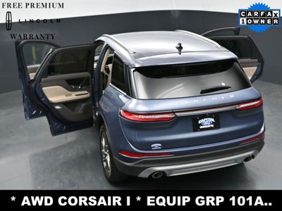 2022 Lincoln Corsair Standard