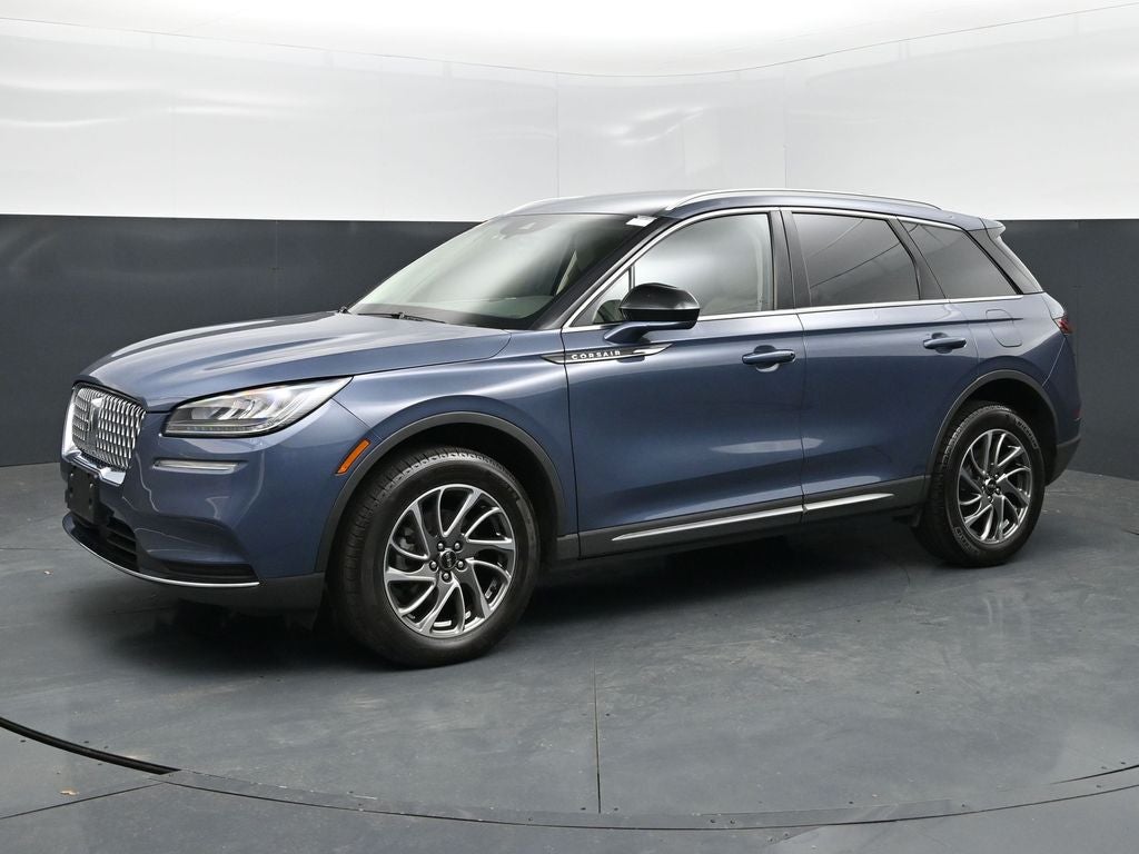 2022 Lincoln Corsair Standard