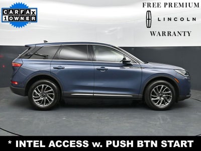2022 Lincoln Corsair Standard